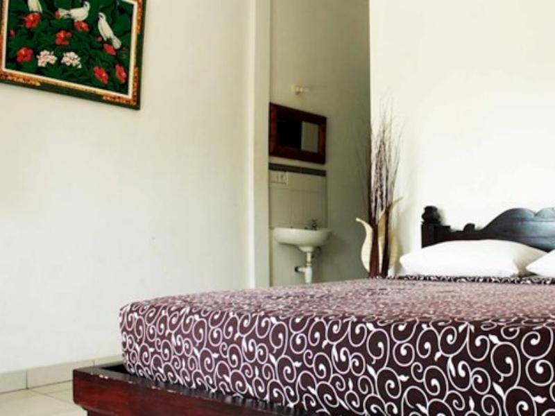 Bening Bungalow Убуд Екстер'єр фото