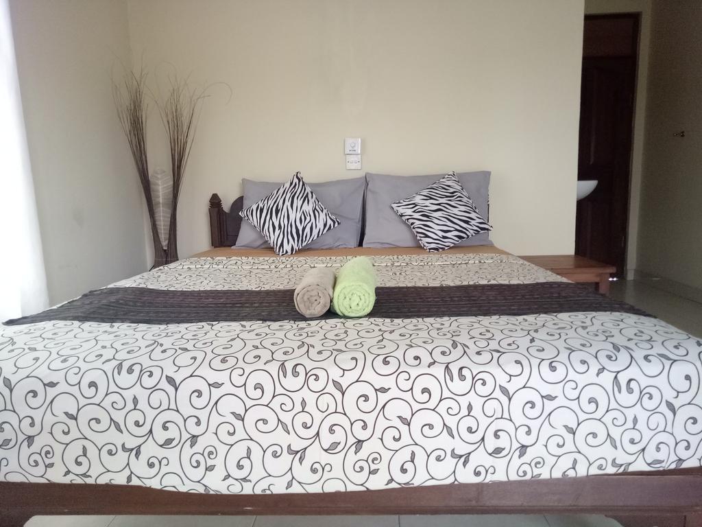 Bening Bungalow Убуд Екстер'єр фото