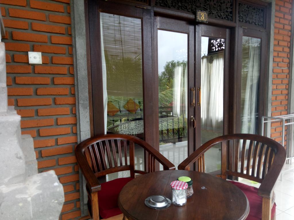 Bening Bungalow Убуд Екстер'єр фото