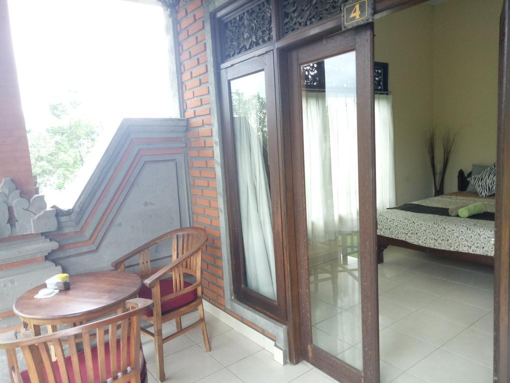Bening Bungalow Убуд Екстер'єр фото