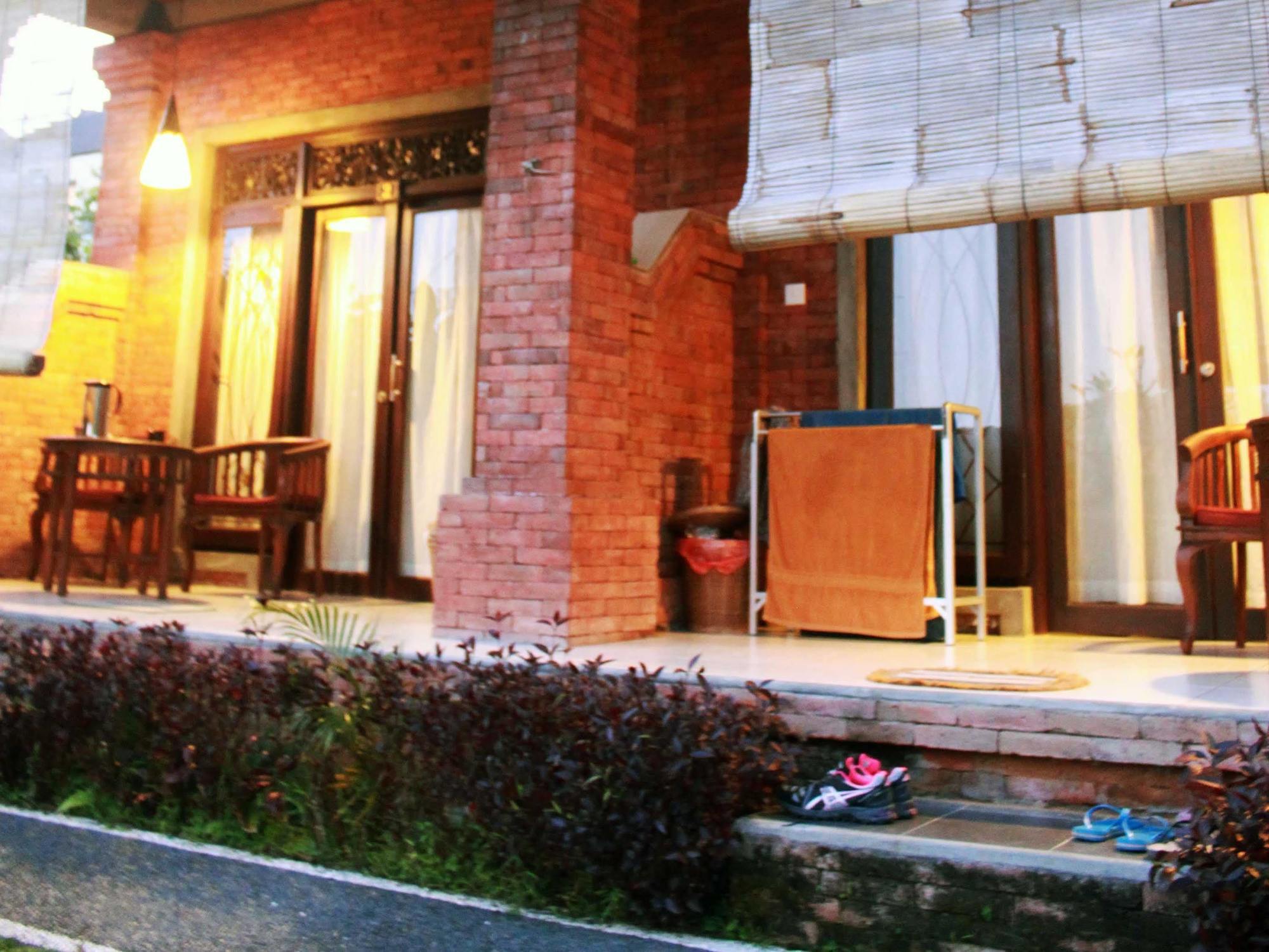 Bening Bungalow Убуд Екстер'єр фото