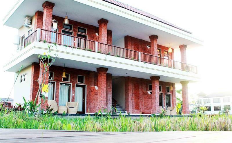 Bening Bungalow Убуд Екстер'єр фото