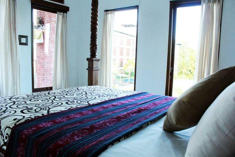Bening Bungalow Убуд Екстер'єр фото